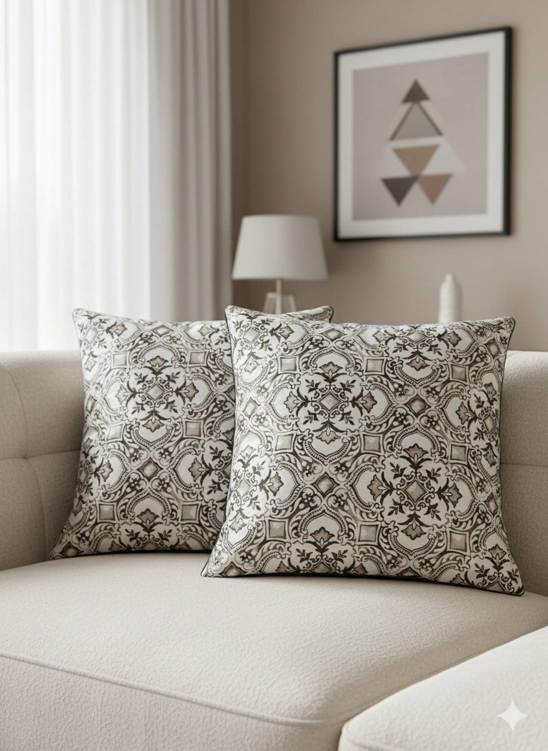A.P HANDLOOM Silk Cushions & Pillows Cover