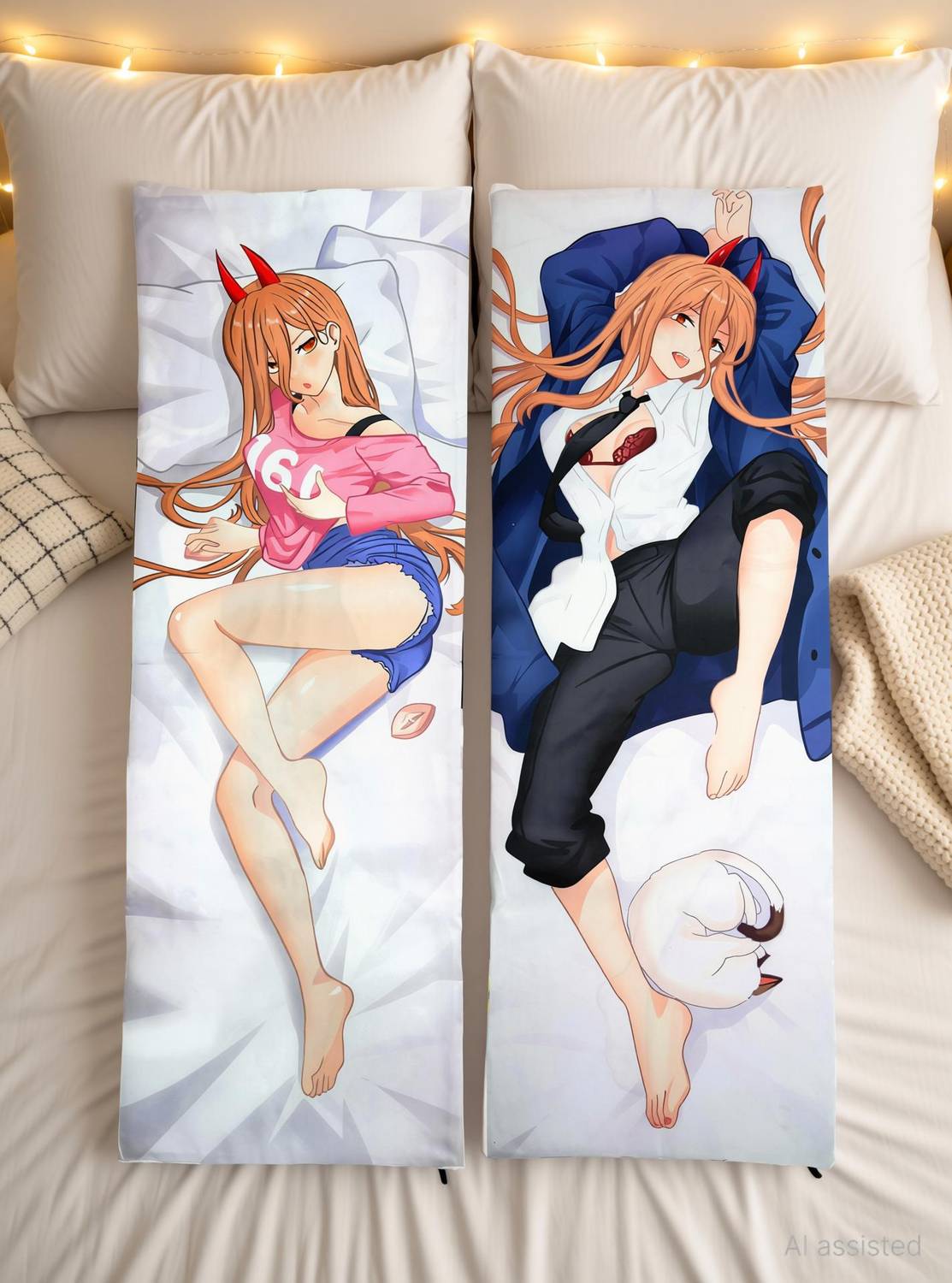 ComicSense Satin Pillows Cover Multicolor
