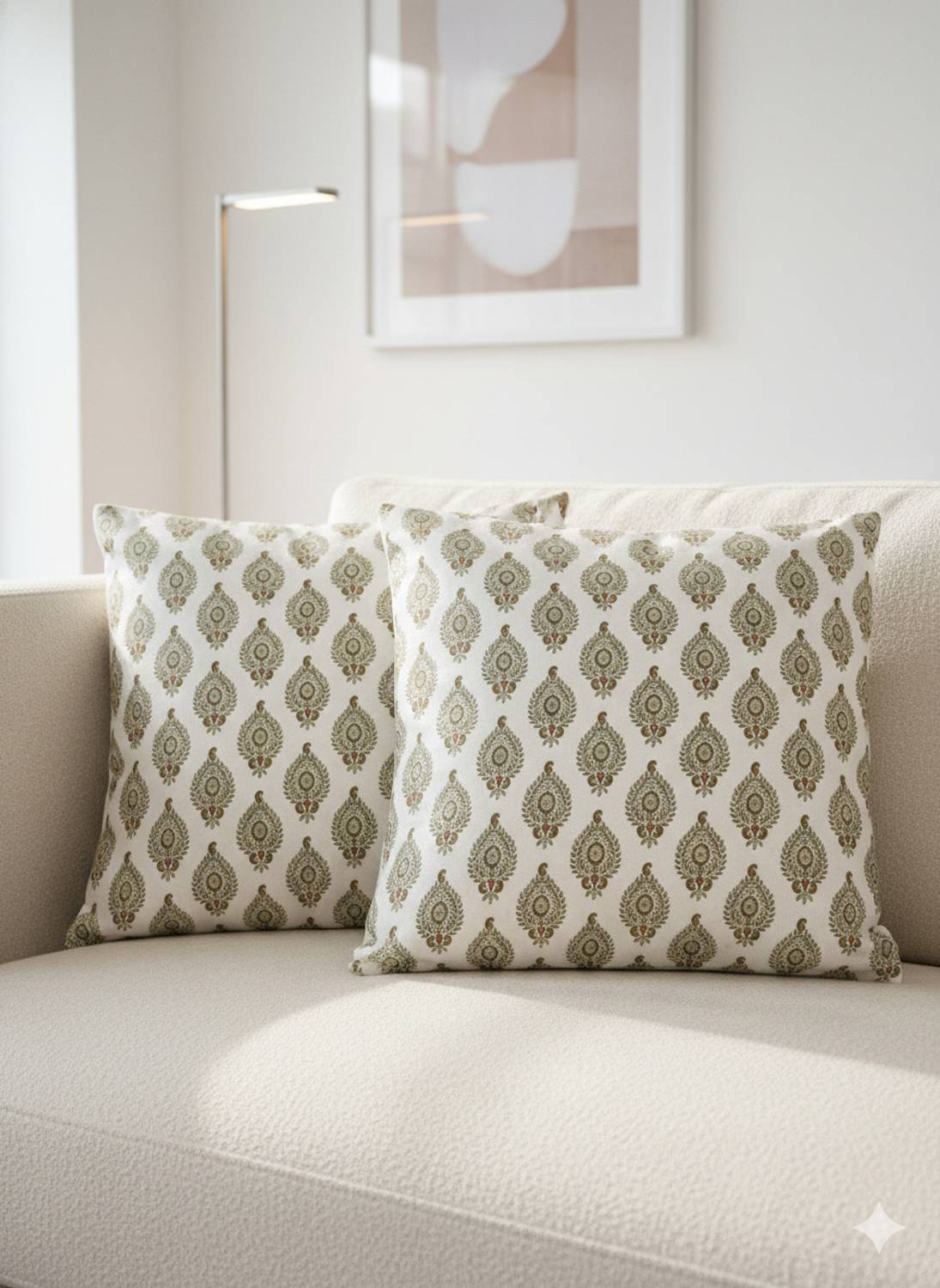 A.P HANDLOOM Silk Cushions & Pillows Cover