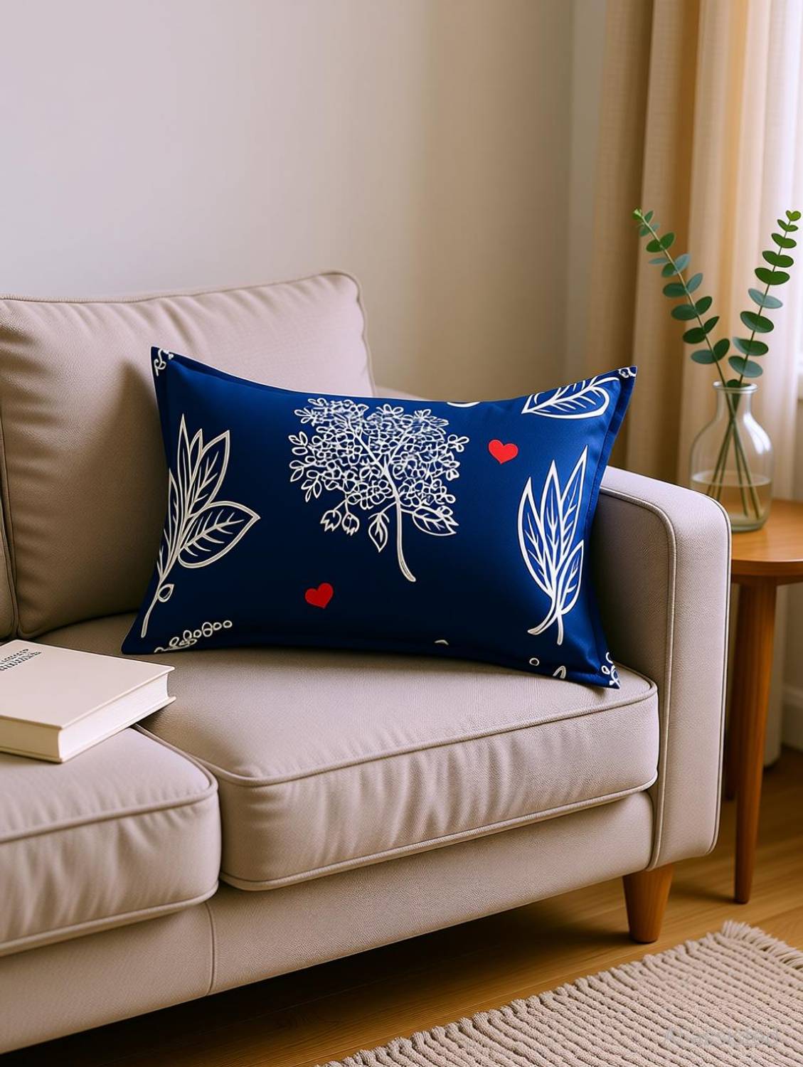 Amrange Microfiber Pillows Cover