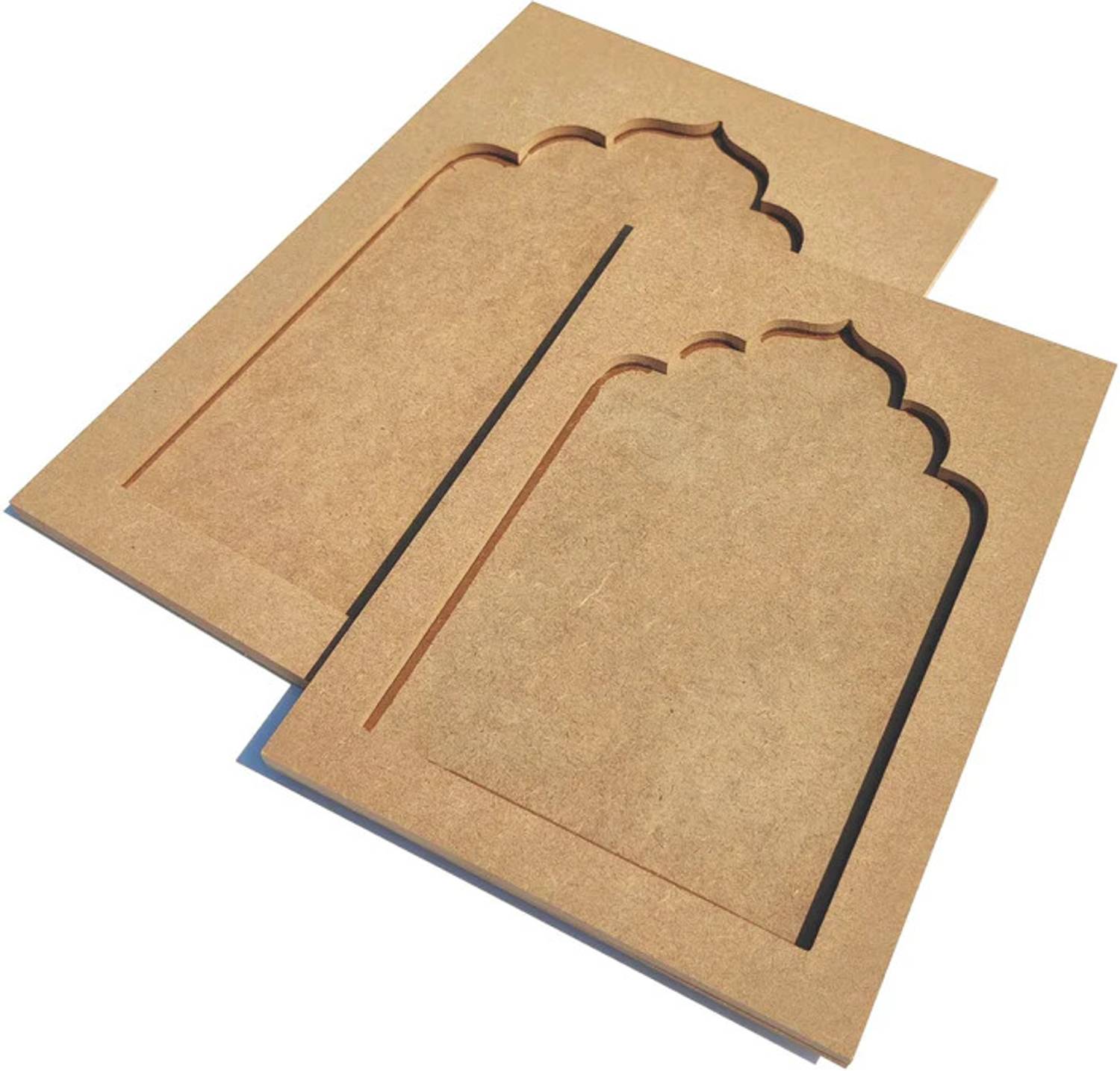 American-Elm PM3-P2-JHROKHA Wooden Cut-outs