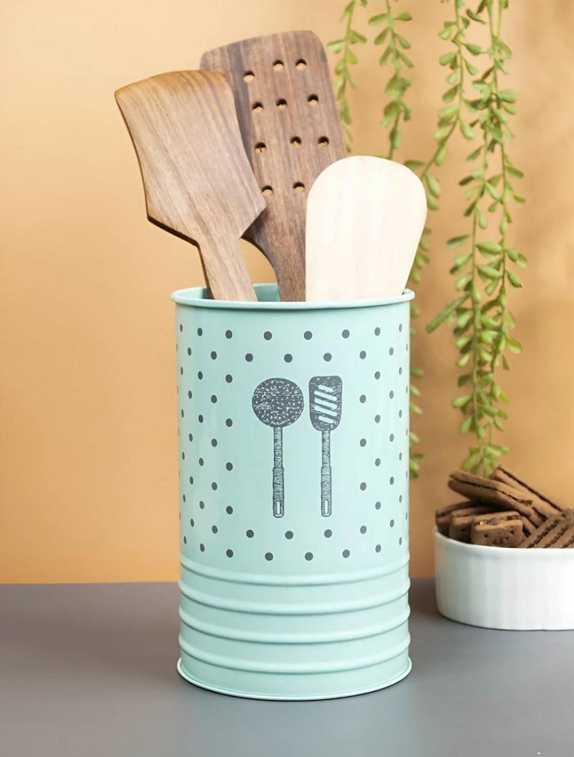 ArsAnabi Empty Cutlery Holder Case