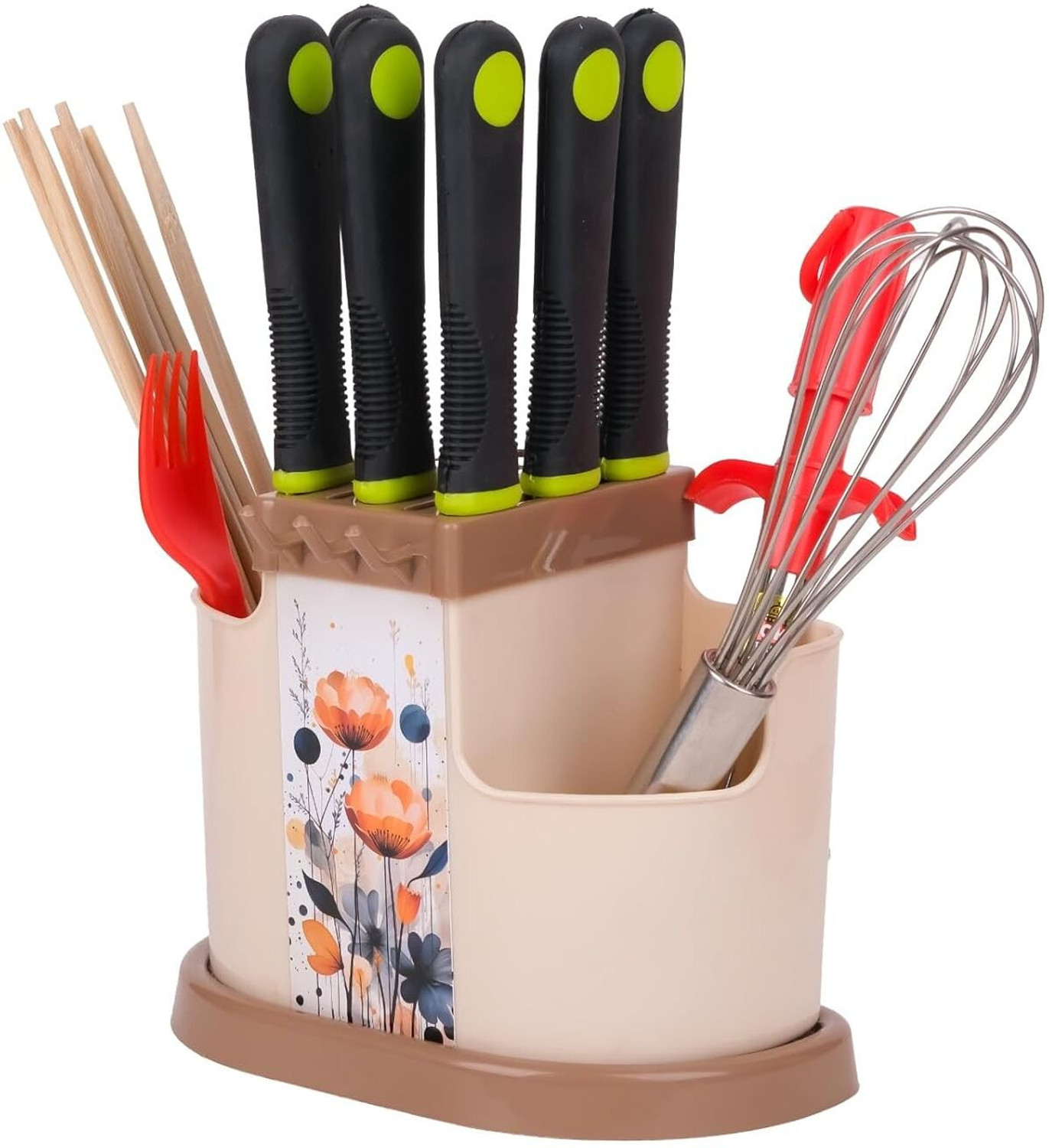 Image of Tesot Empty Cutlery Holder Case