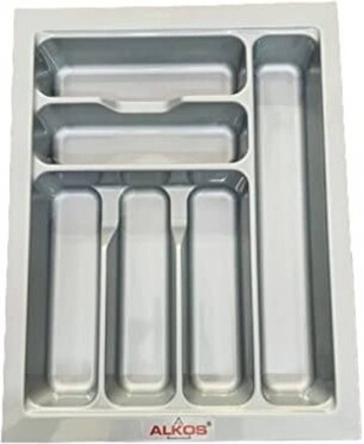ALKOS Empty Cutlery Box Case