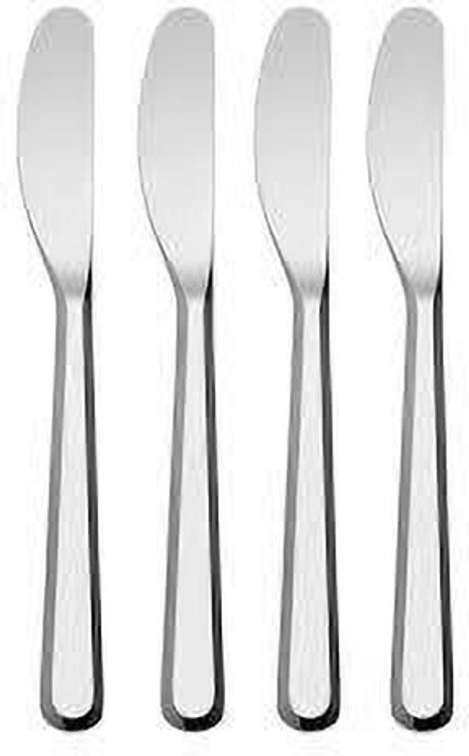 caridge Stainless Steel Butter Spreader Set