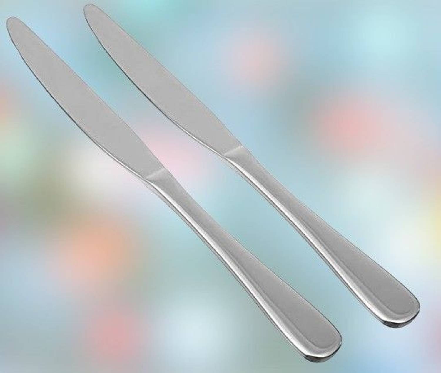 caridge butter knives set of 2 Stainless Steel Butter Spreader Set