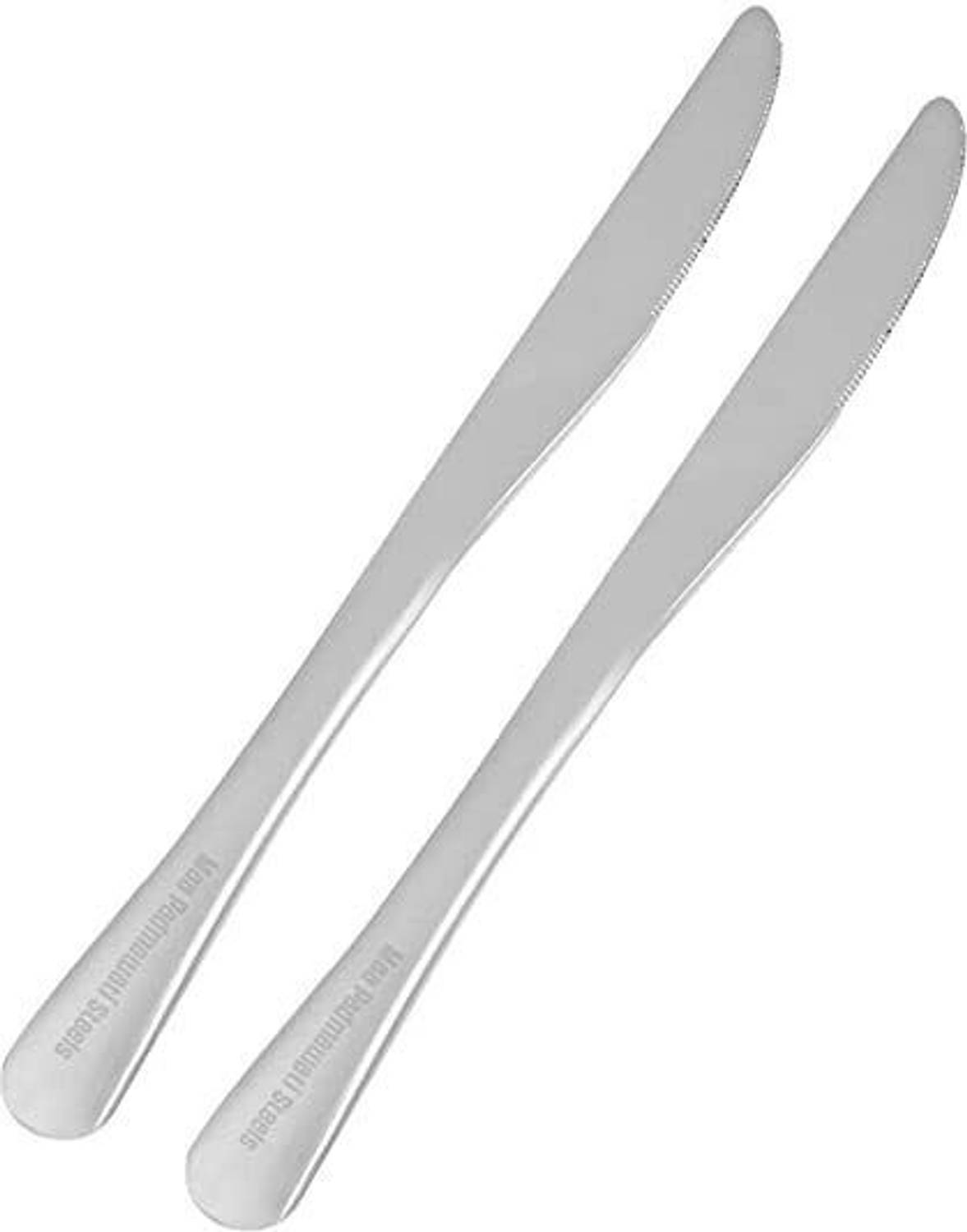 caridge butter knives set of 2 Stainless Steel Butter Spreader Set