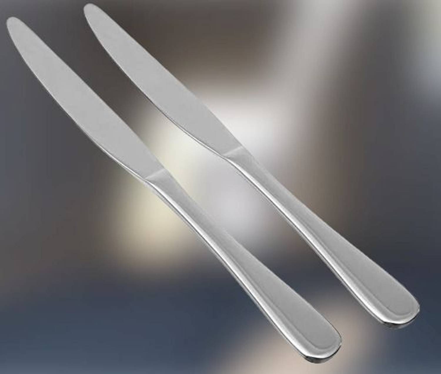 caridge butter knives set of 2 Stainless Steel Butter Spreader Set