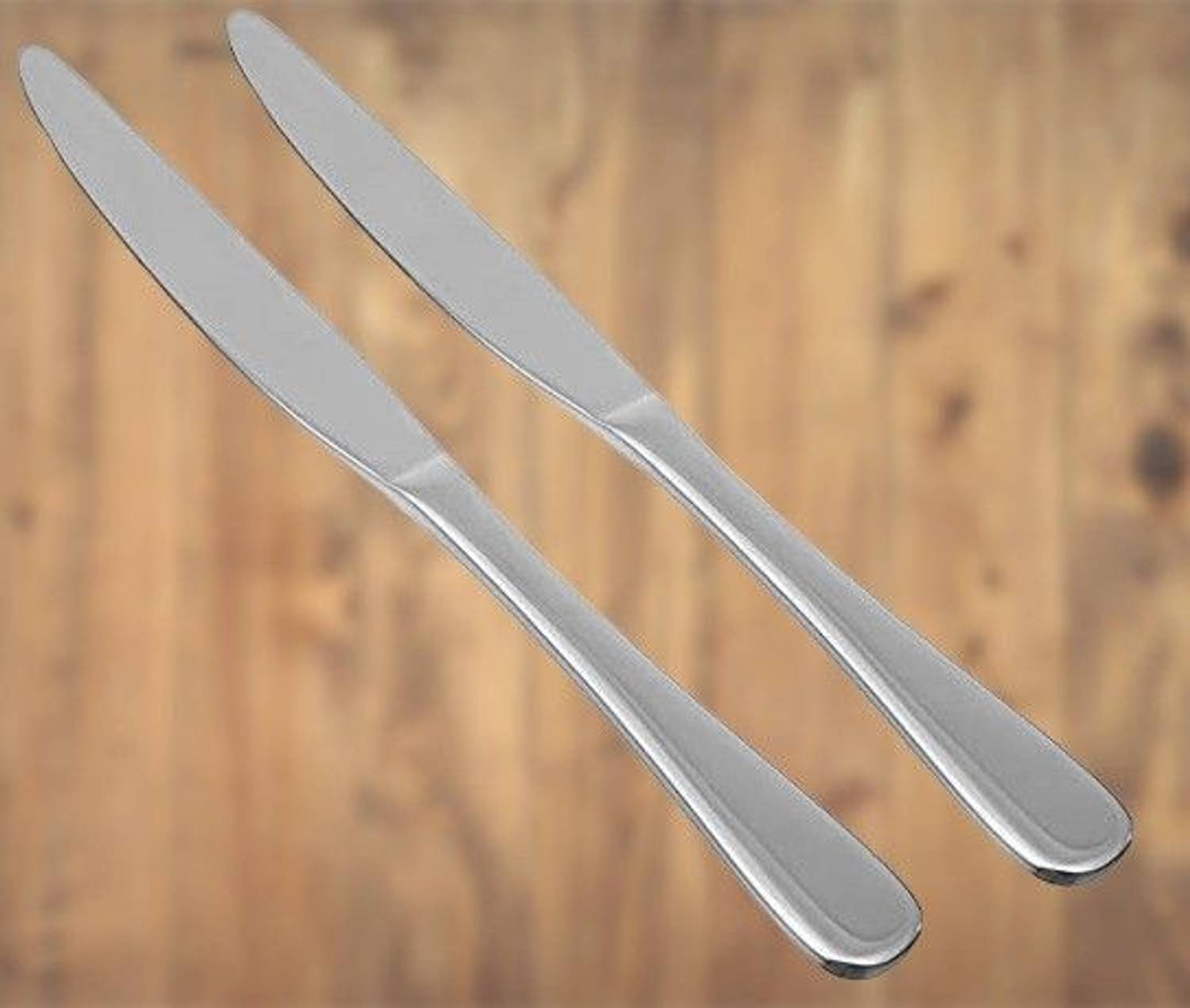 caridge butter knives set of 2 Stainless Steel Butter Spreader Set