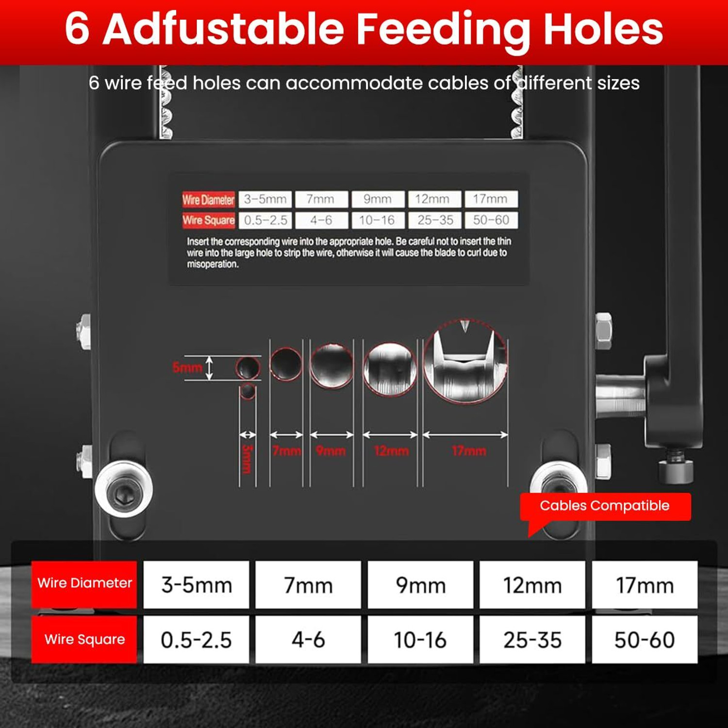 Image of Ceridwen Crimping Tool Kit with 1200PCS Wire End Ferrules & Crimper Plier wire crimping tool kit Manual Crimper Manual Crimper