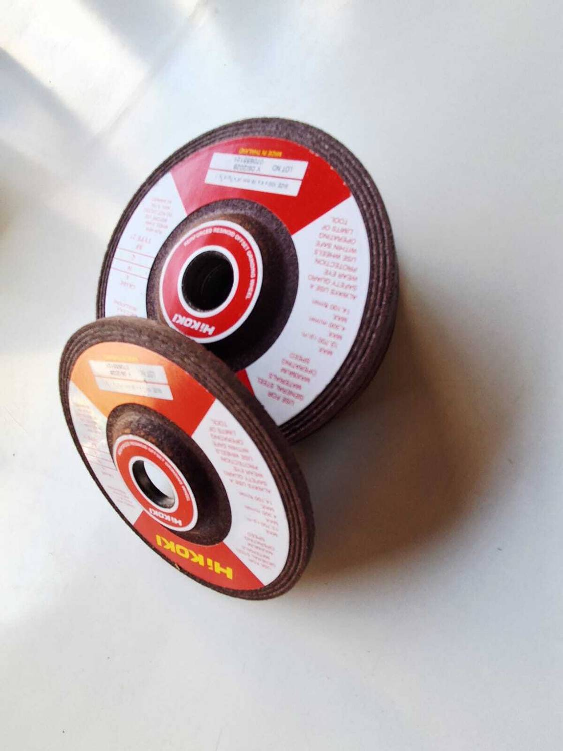 HIKOKI GRINDING WHEEL Grinding Wheel size (100x4x16 mm) | TYPE 27