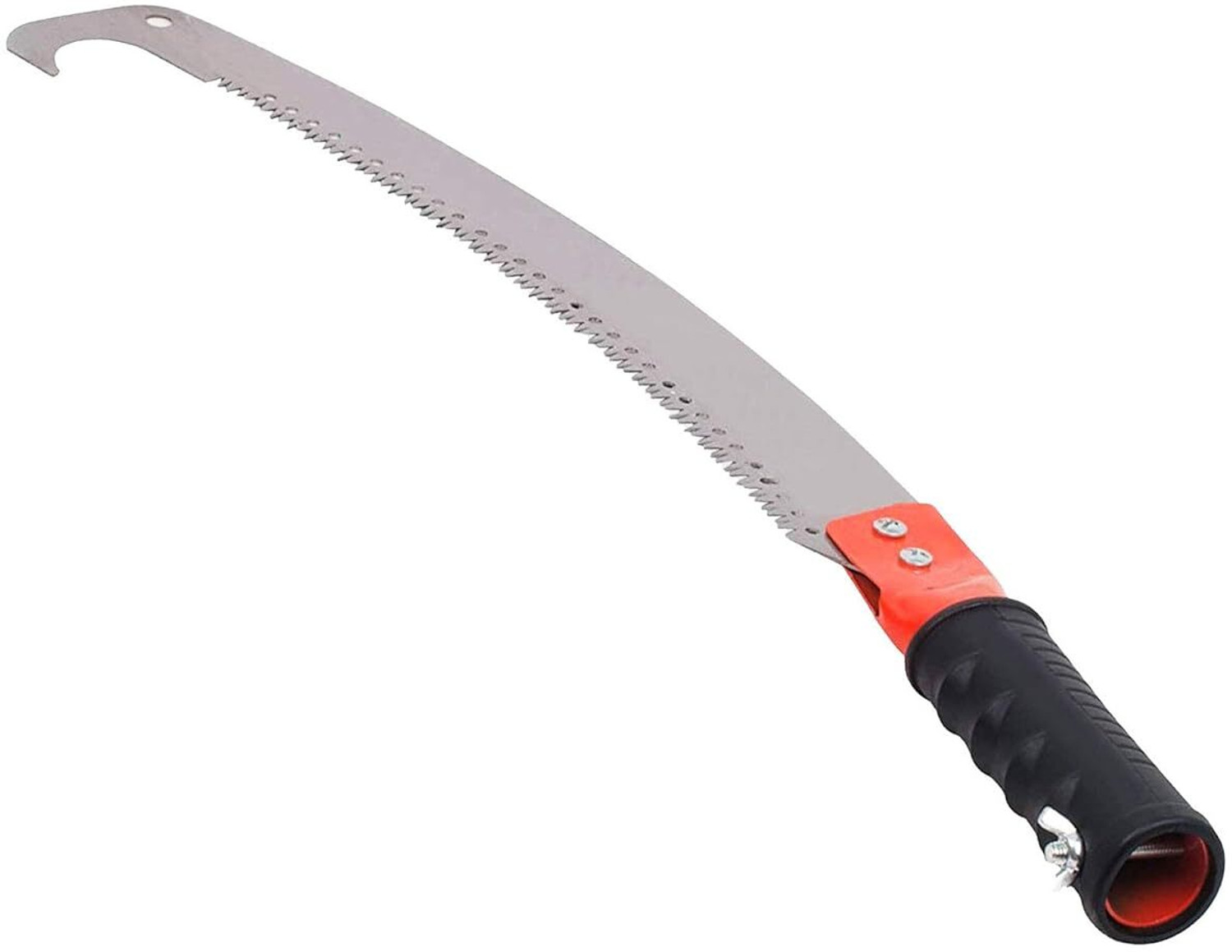 Image of NIKTION Garden Pruning Saw | Tree Pruner With Extendable Pole Fixing Slot Chain Saw Pruner
