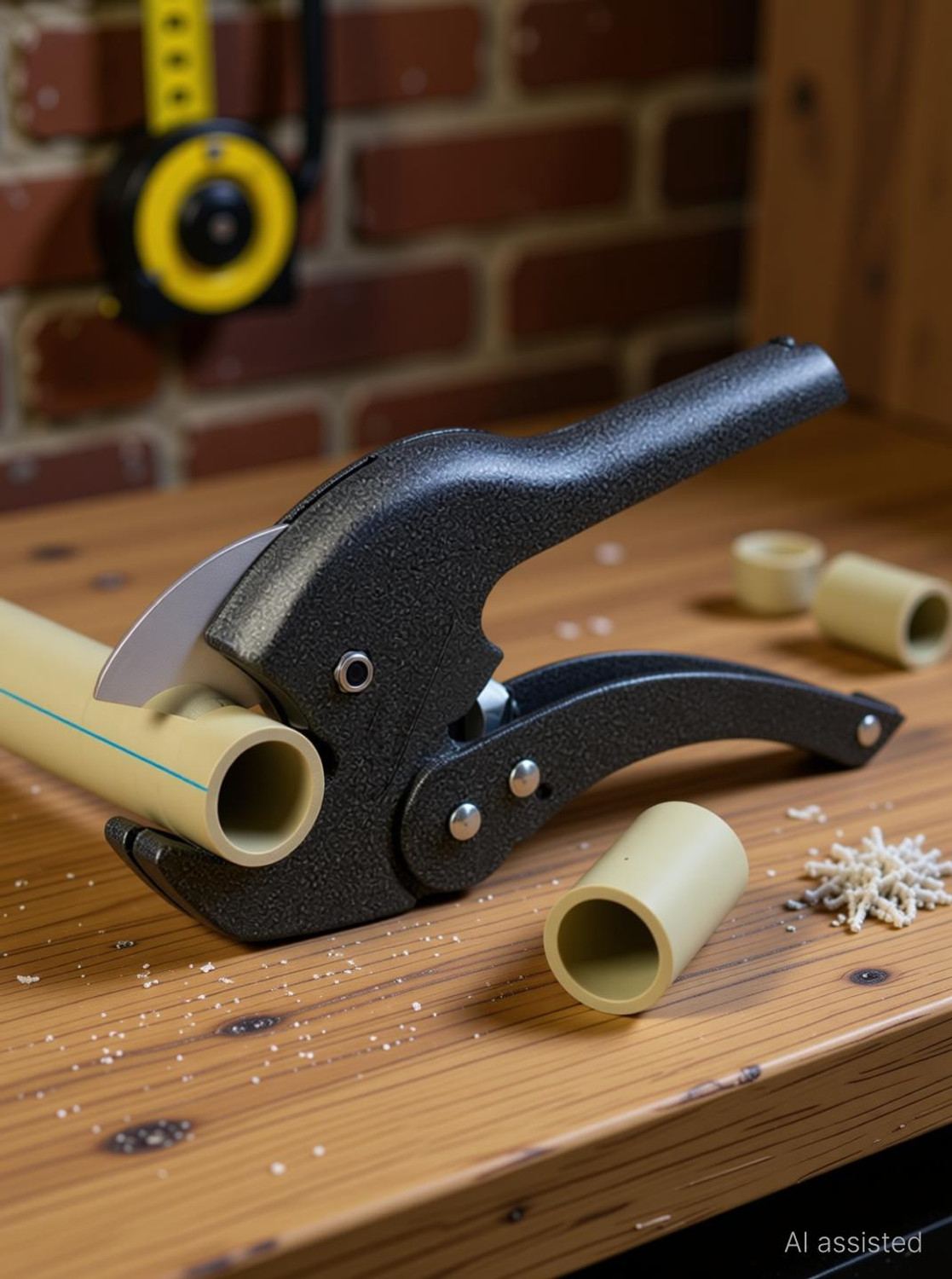 Image of Tanya heavy duty 3~42 mm Cutter for PVC, Plastic,Tubing Cutter Pipe Cutter