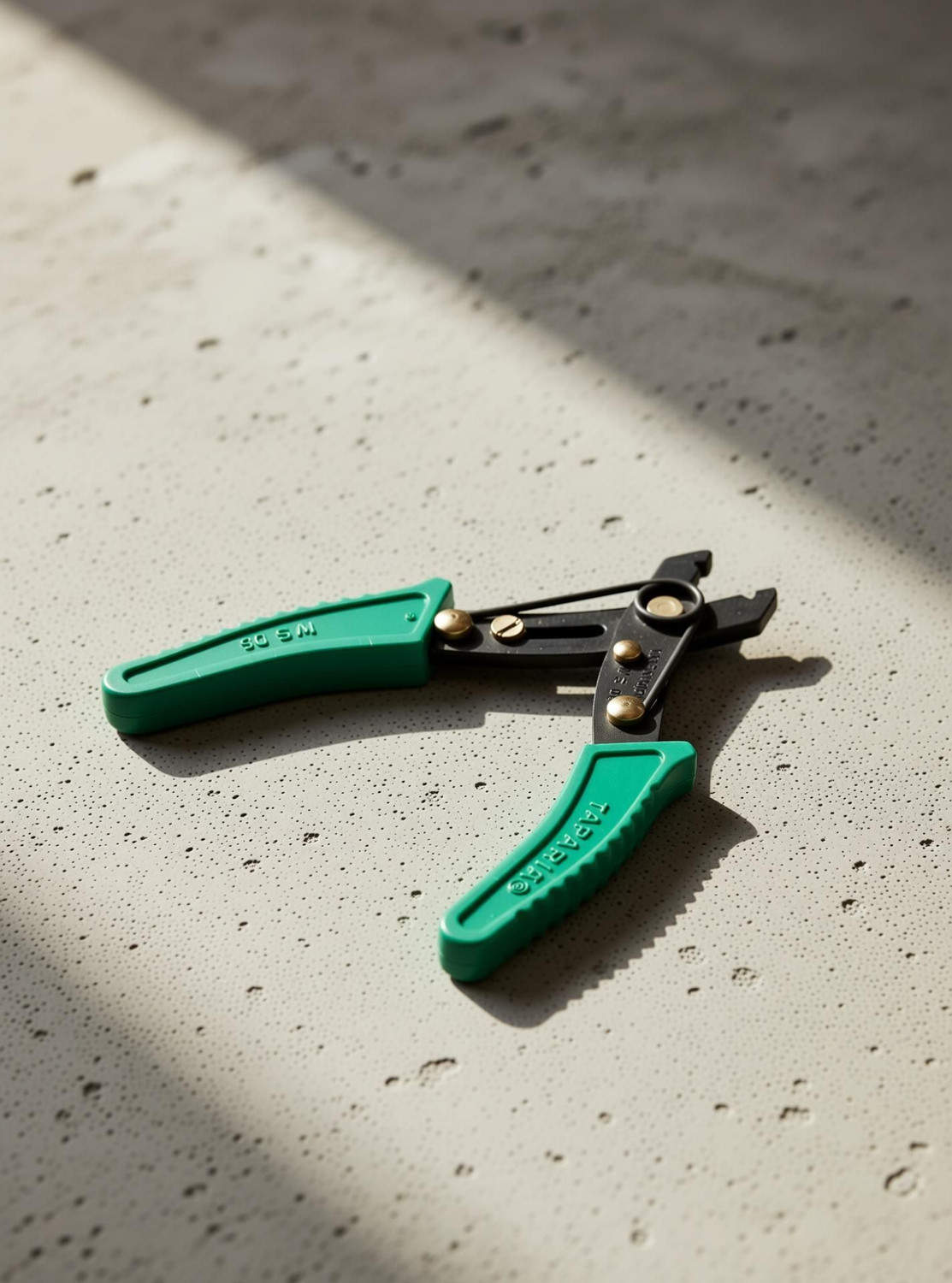 Image of TAPARIA WS-05-WIRE-STRIPPER-CUTTER-TAPARIA Wire Cutter