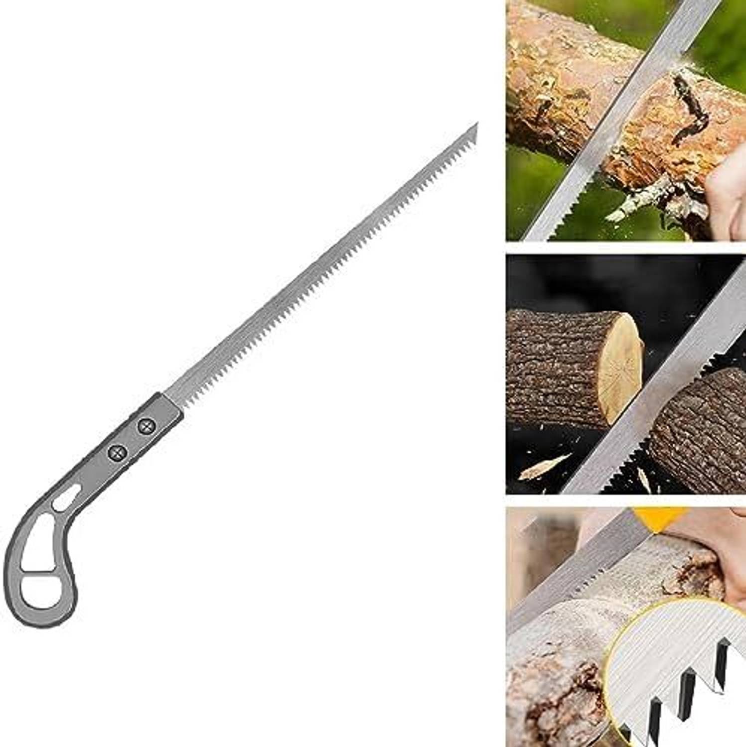 BREEZYTOY BT-531 BREEZYTOY Outdoor Portable Hand Saw Wood Cutter