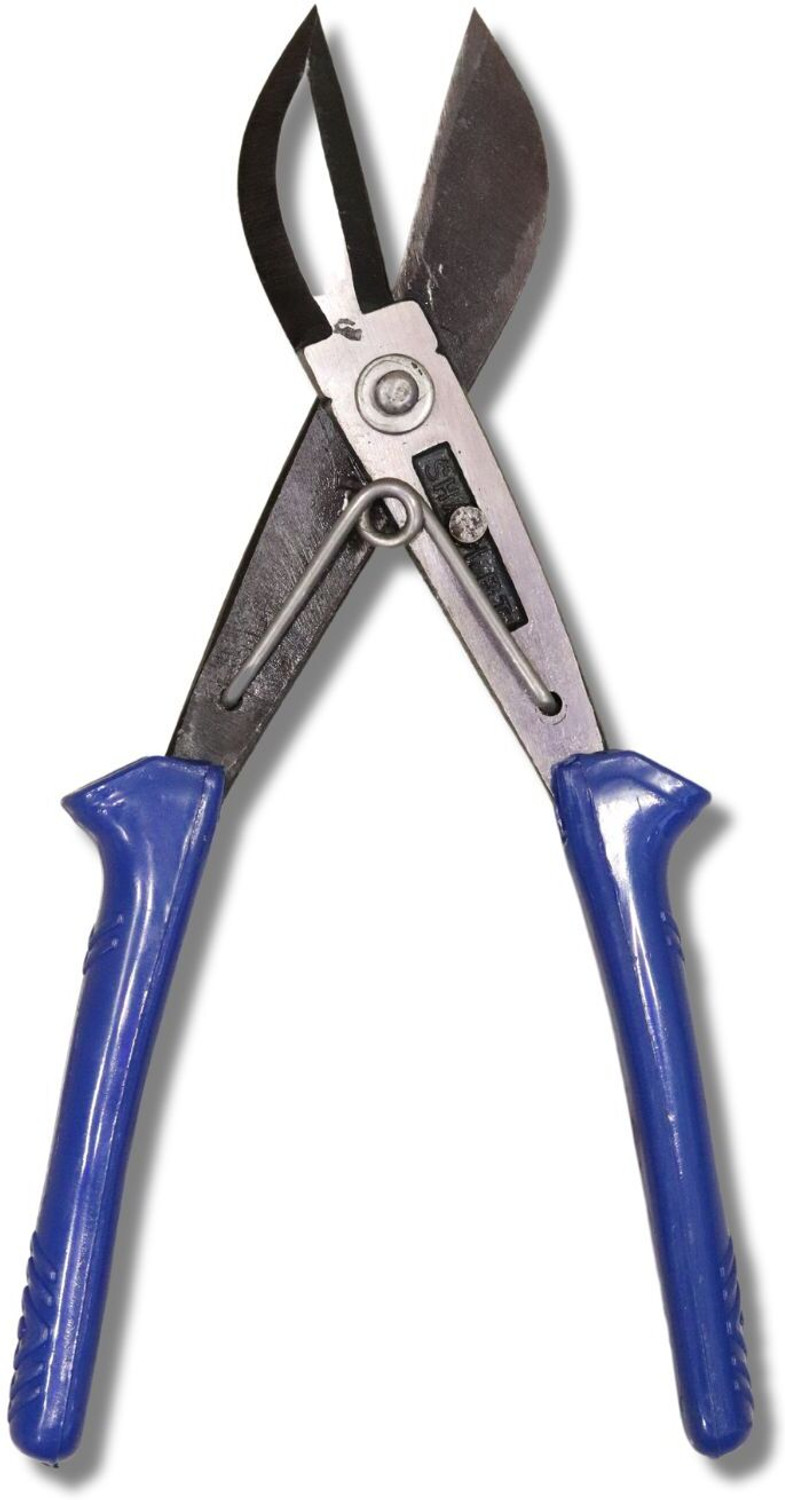 Image of Toolhub Ease Handly 8 Inch Cutter Tool | Hand Held Steel /TIN /Wire /Net Metal Cutter