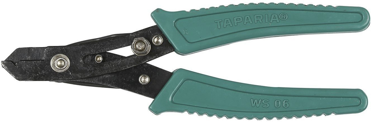Image of TAPARIA WS-06 WIRE STRIPPER WIRE STRIPPER WS-06 Wire Cutter