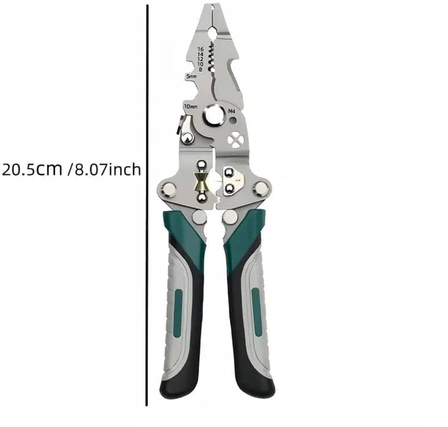 DECOCLOUD Automatic Wire Stripper Tool - Image 3