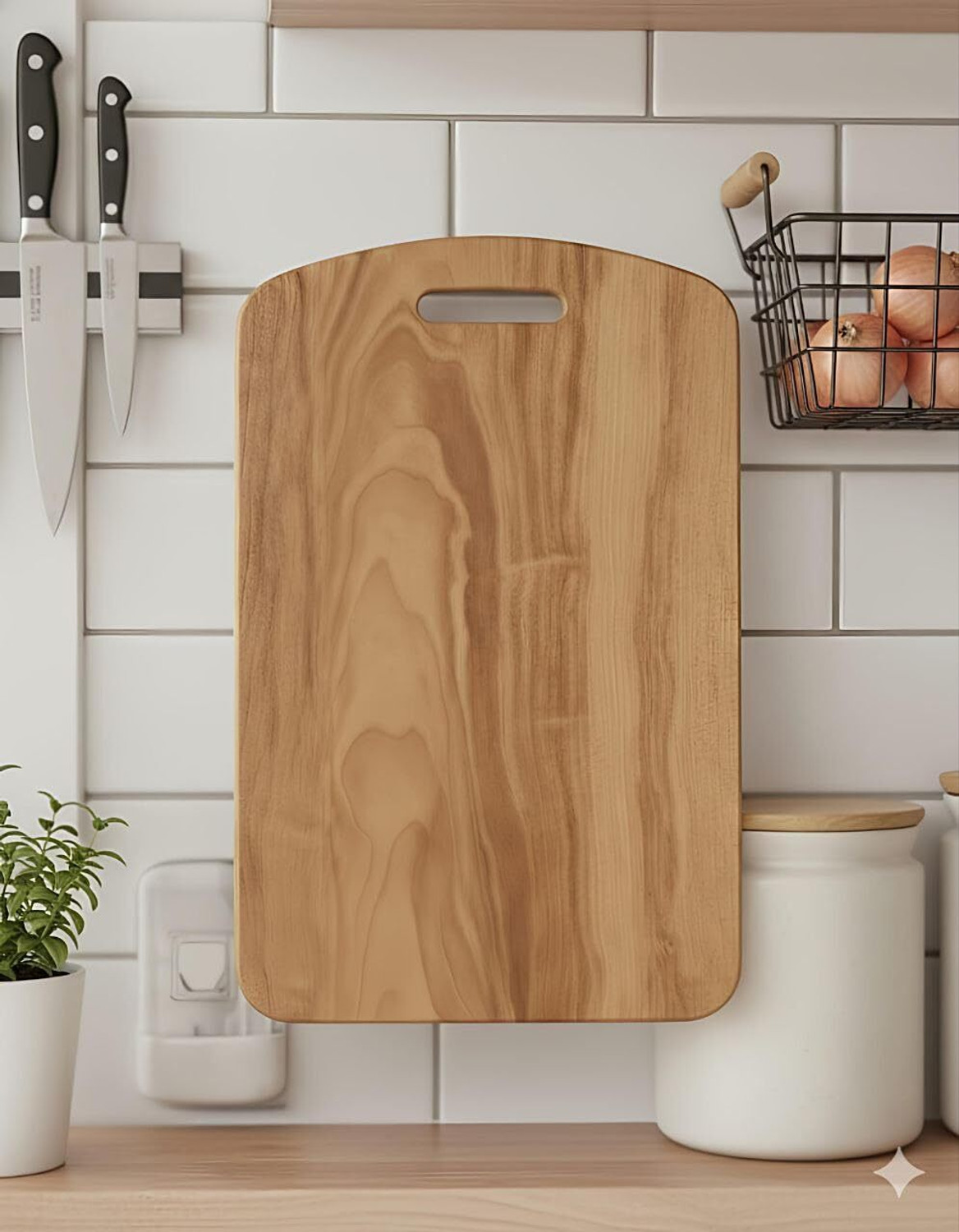 Image of woodcarver Wooden Cutting Board