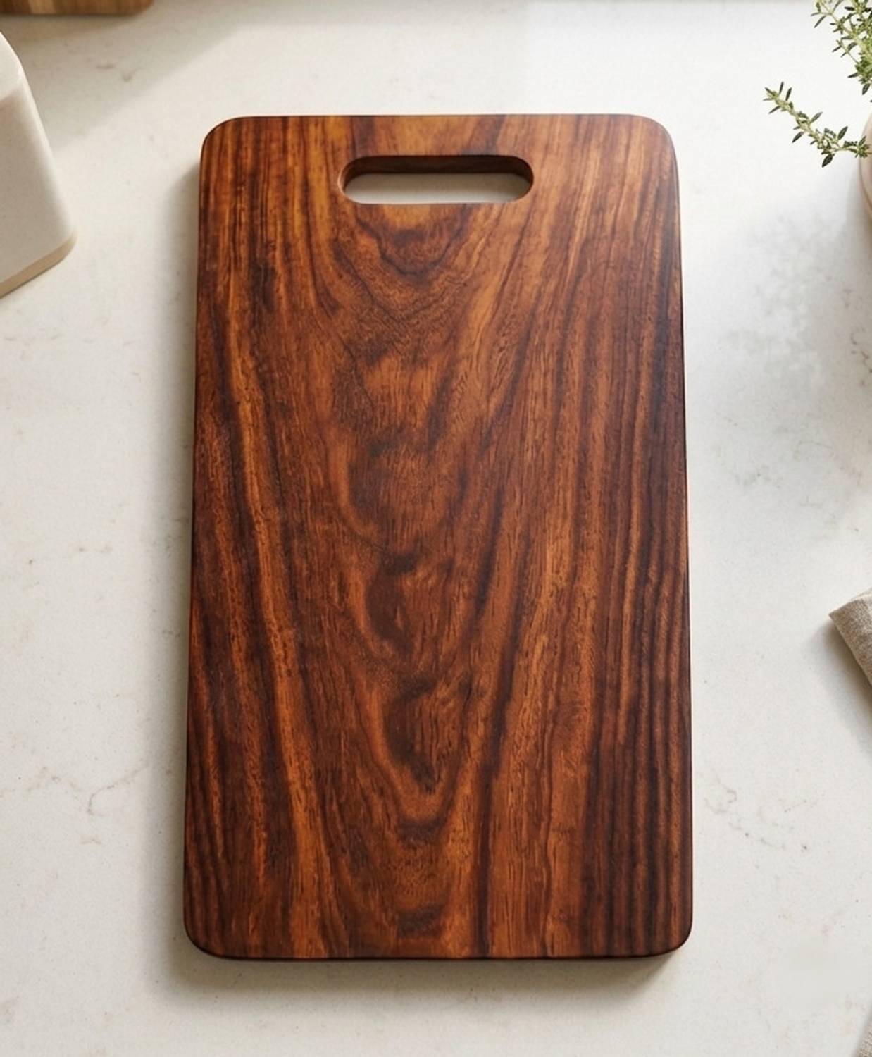 ncr 15 Inch Chopping Board New Wooden Cutting Board — Knives & Chopping Tools