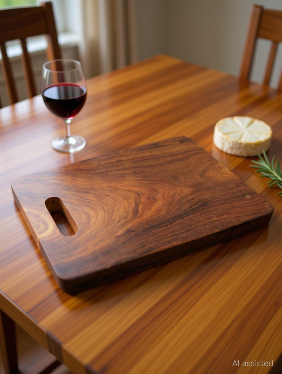 Image of Jk Handicrafts cutting board Wooden Cutting Board