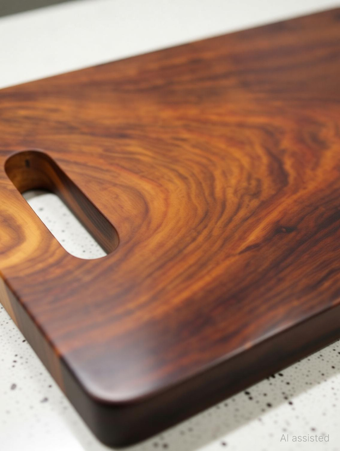 Image of Jk Handicrafts cutting board Wooden Cutting Board