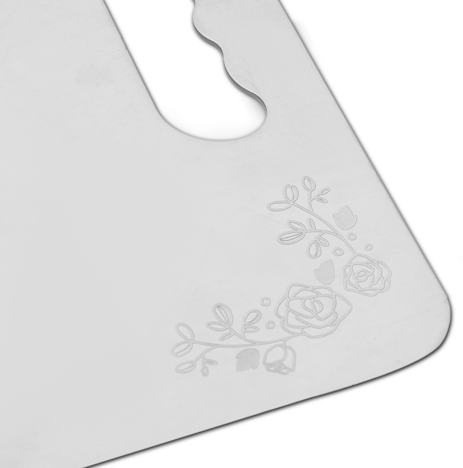 Image of Home-pro Stainless Steel Cutting Board