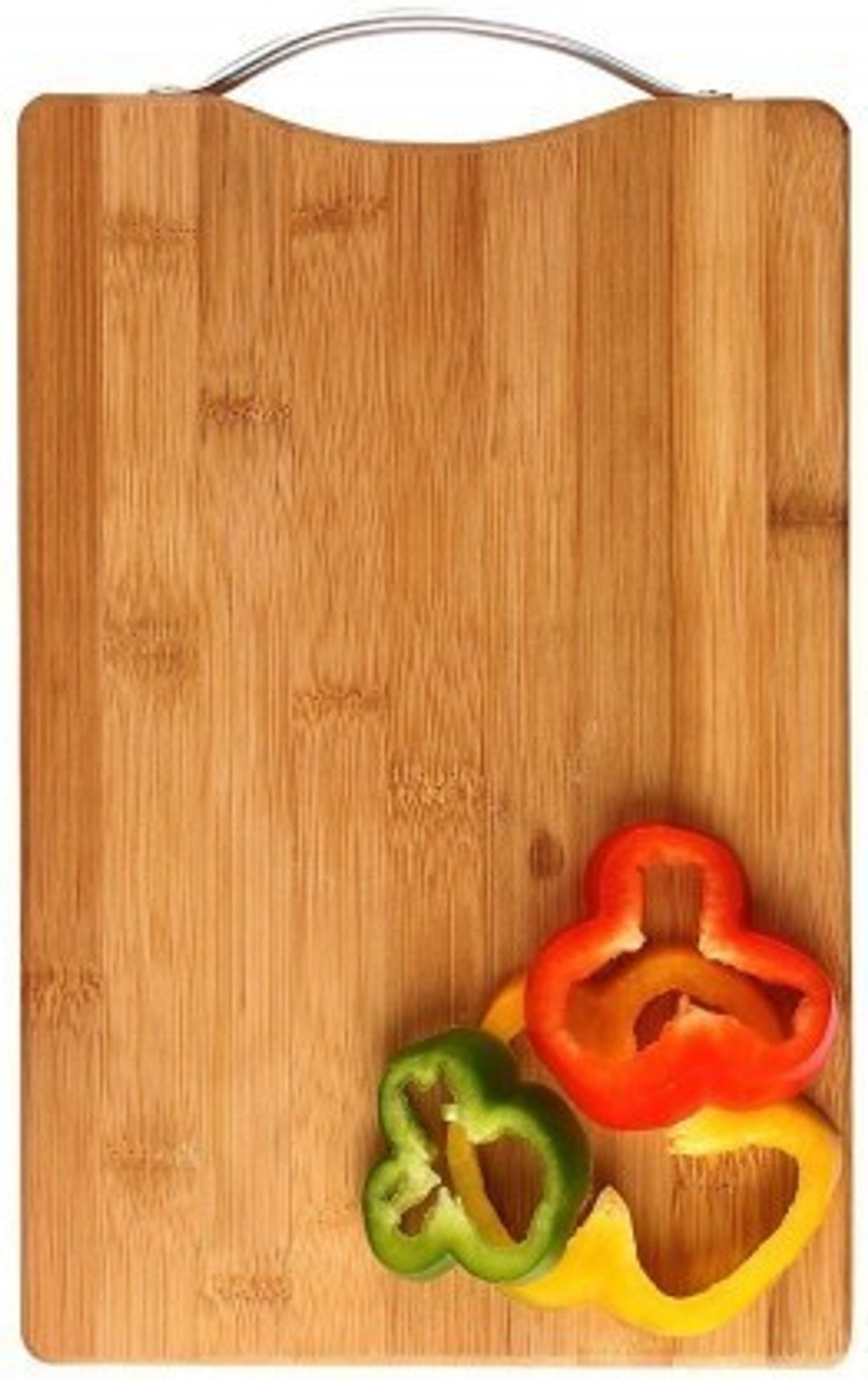 Image of Flipkart SmartBuy Wooden Cutting Board