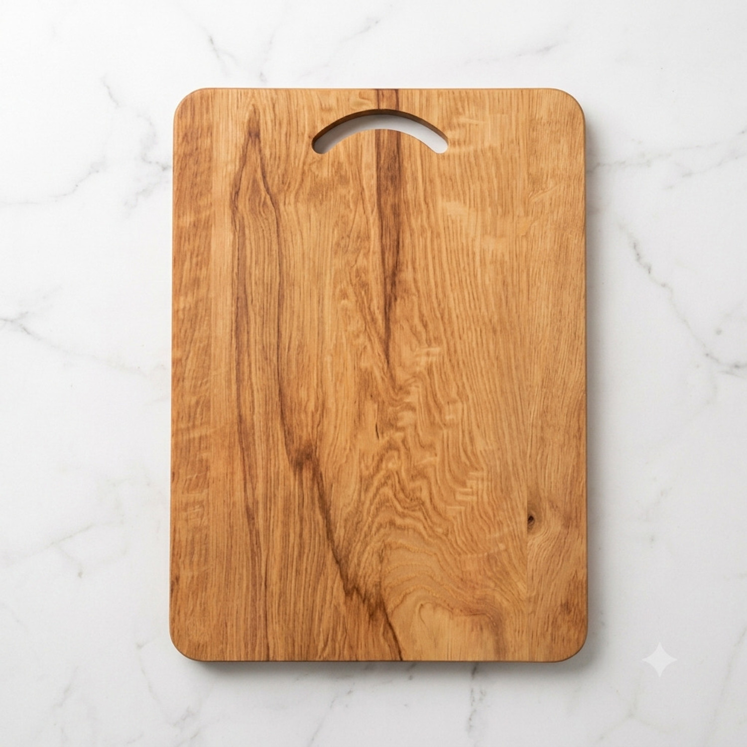 Image of Patel Natural Wooden Vegetable, Fruits, Meat, Cheese and Serving Tray Wooden Cutting Board