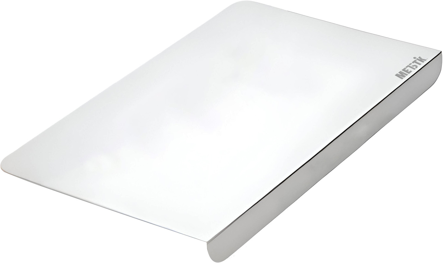 Image of METSTIK 25 x 35.5 cm Stainless Steel Cutting Board