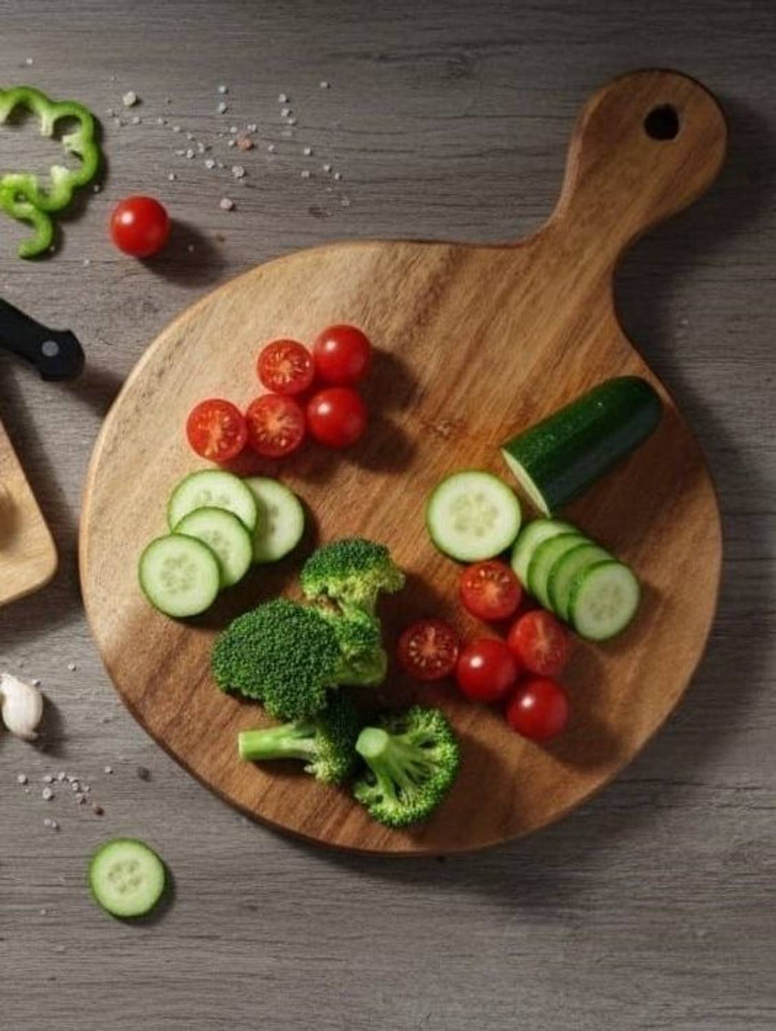 Wooden Chopping Board 