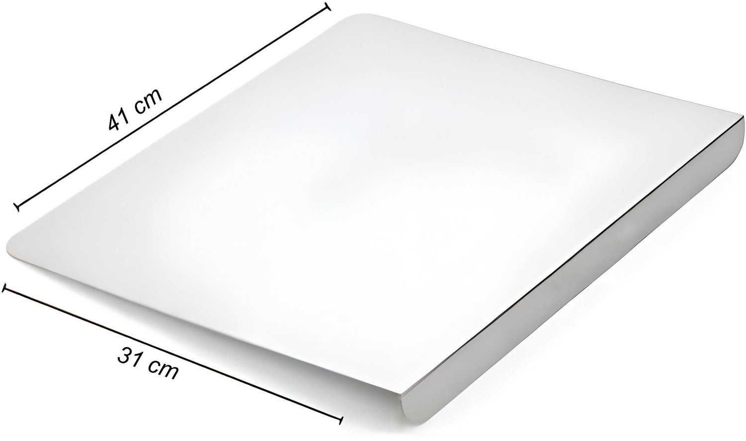Image of Grenee Chopping pade with Rolling Pin For Daily Kitchen Use Stainless Steel Cutting Board