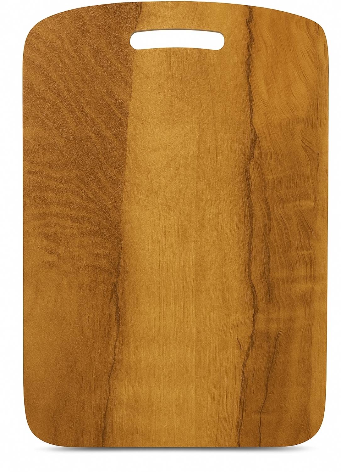 APRIXE Wooden Chopping Board | Durable, Eco-Friendly, Multipurpose | For Kitchen Use Wooden Cutting Board