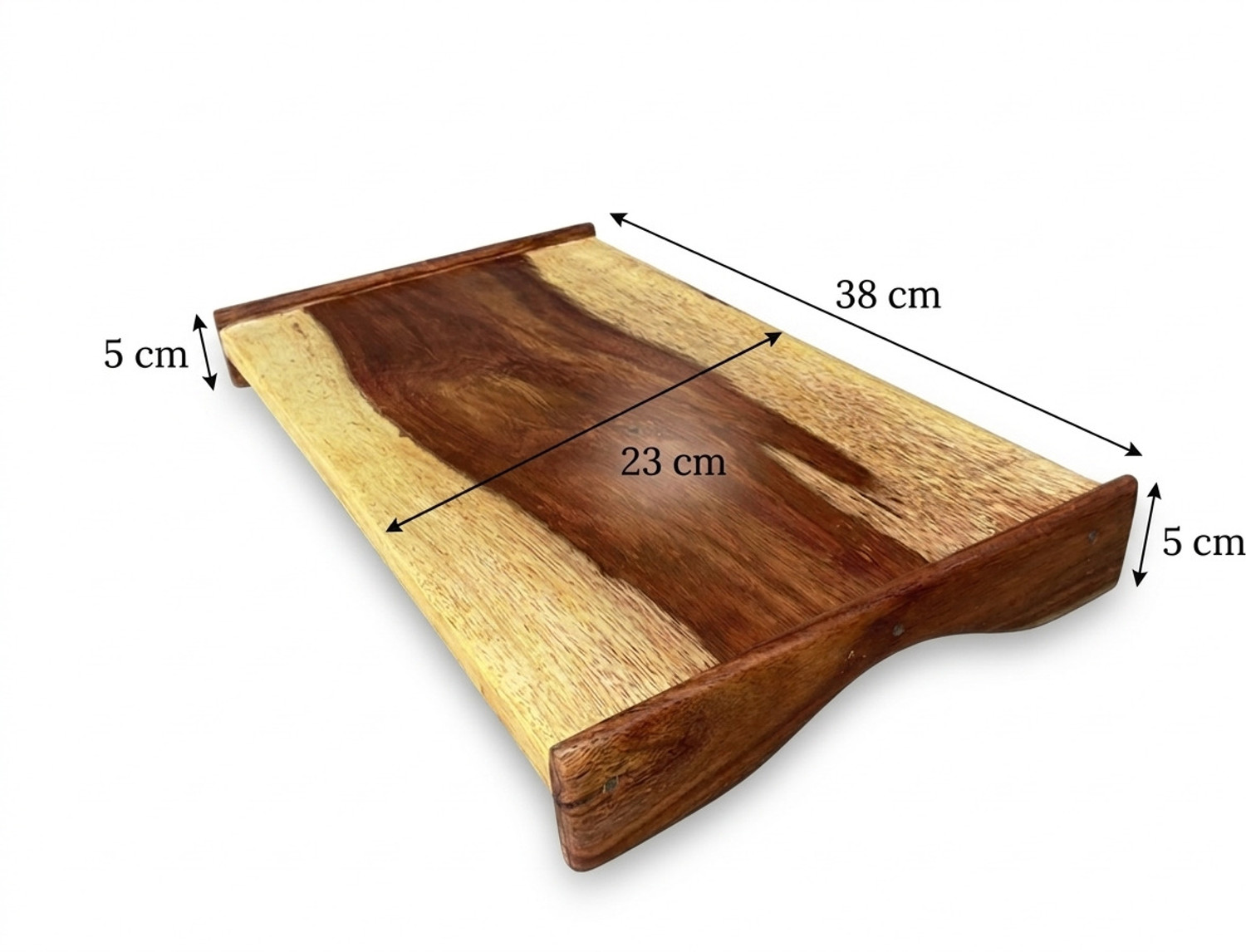 Image of Kath valo Wooden Cutting Board