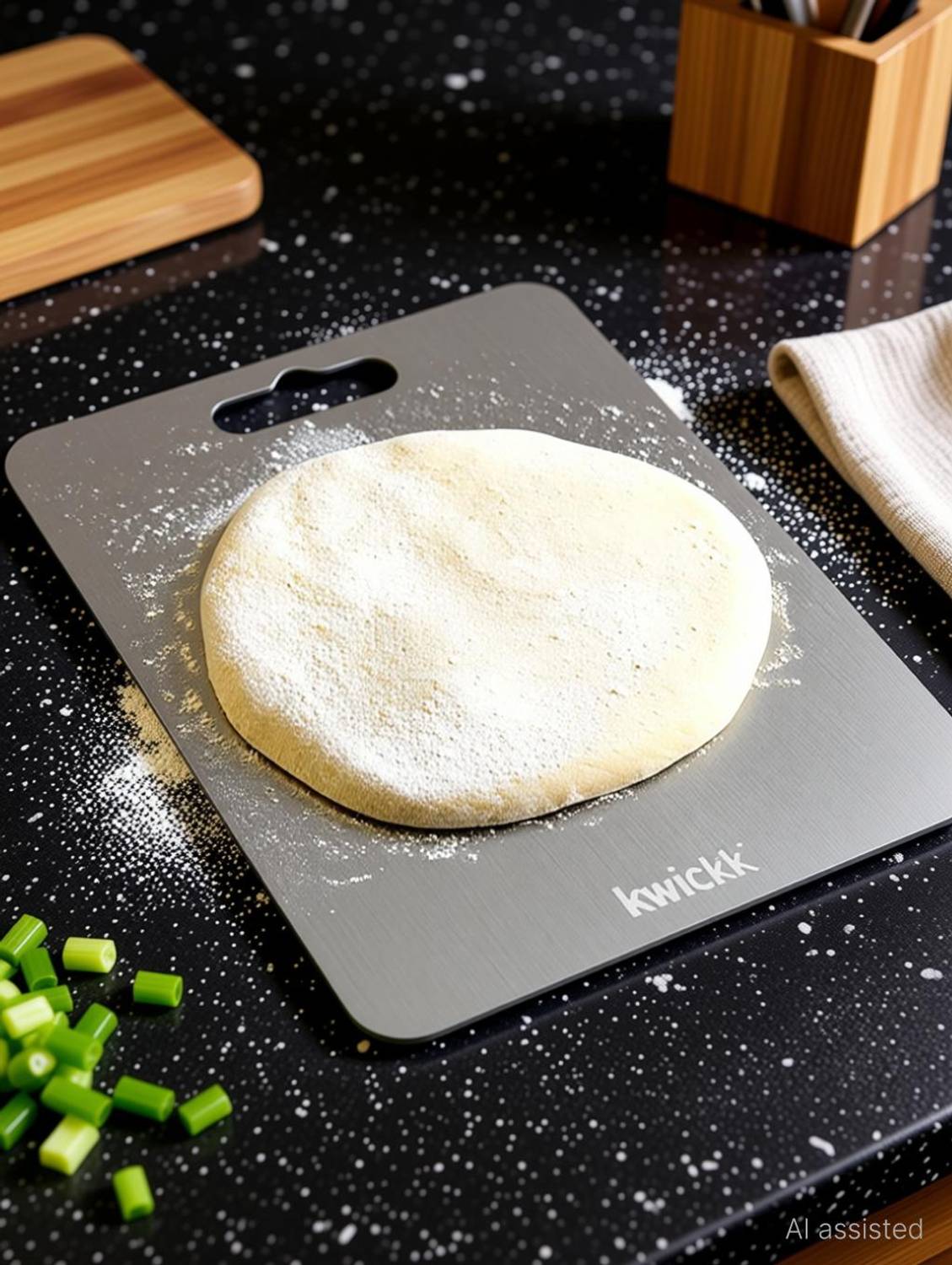 Antico Stainless Steel cutiing Board, Chopping Board For Vegetable, Meat, Mutton etc. Stainless Steel Cutting Board