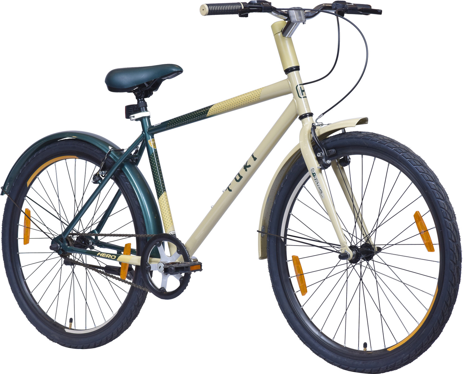 Image of HERO TOKI 26 T (inch) Mountain Cycle