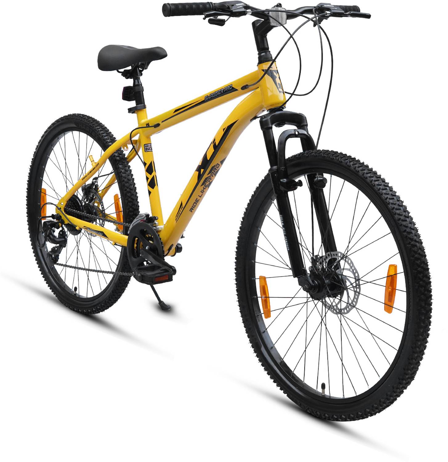 XCi Swagger Pro Shimano Geared Mountain Bike 26 Inch