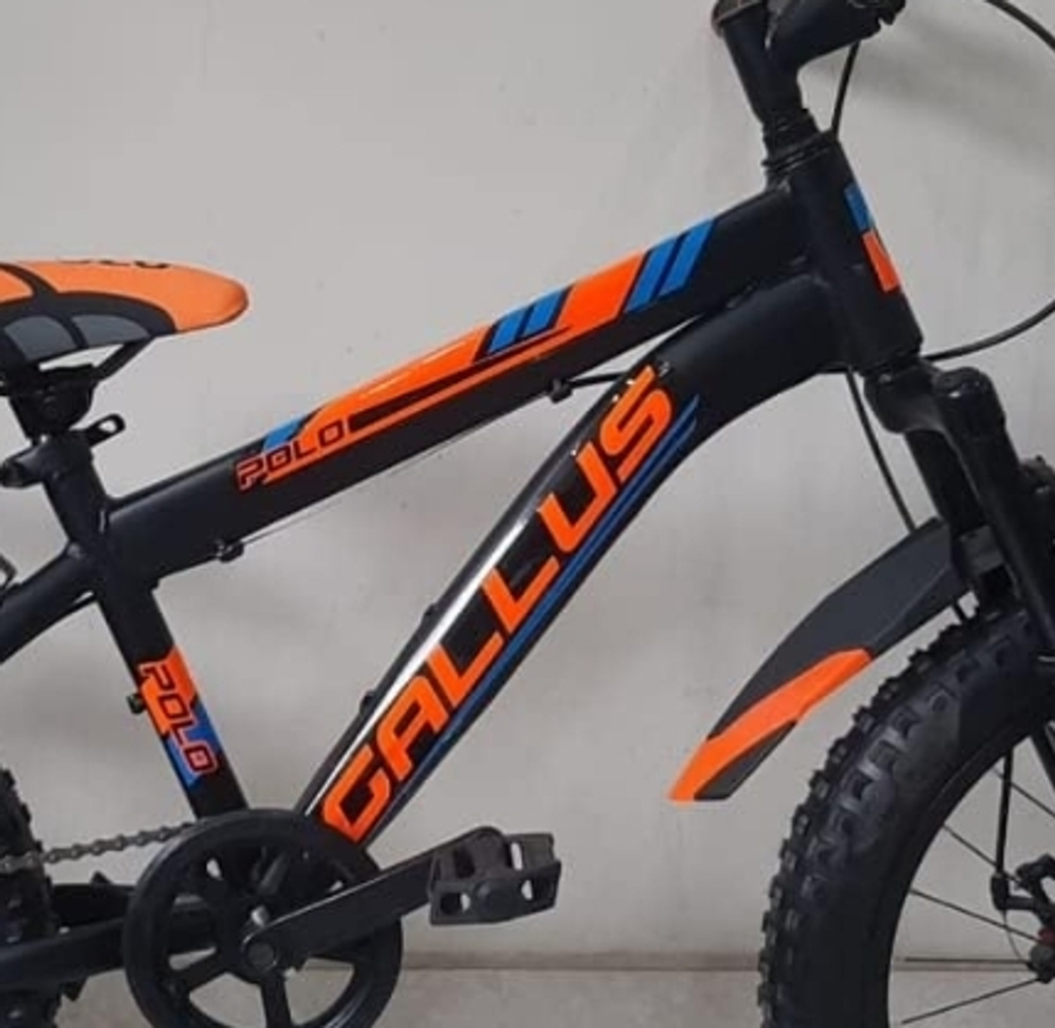 Image of Appgrow Gallus 20*3.00 20 T (inch) Fat Tyre Cycle