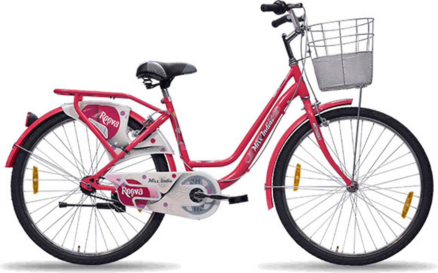 Image of HERO NEW MISS INDIA REEVA IC 26 T (inch) Road Cycle