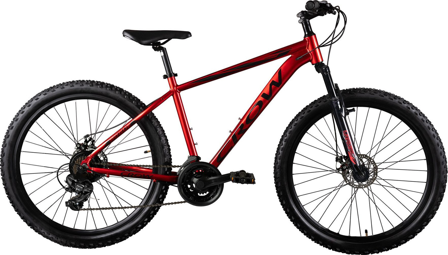 Image of Crow ROGUE LITE 21|geared|6061 ALLOY FRAME|FRONT SUSPENSION 29 T (inch) Mountain Cycle