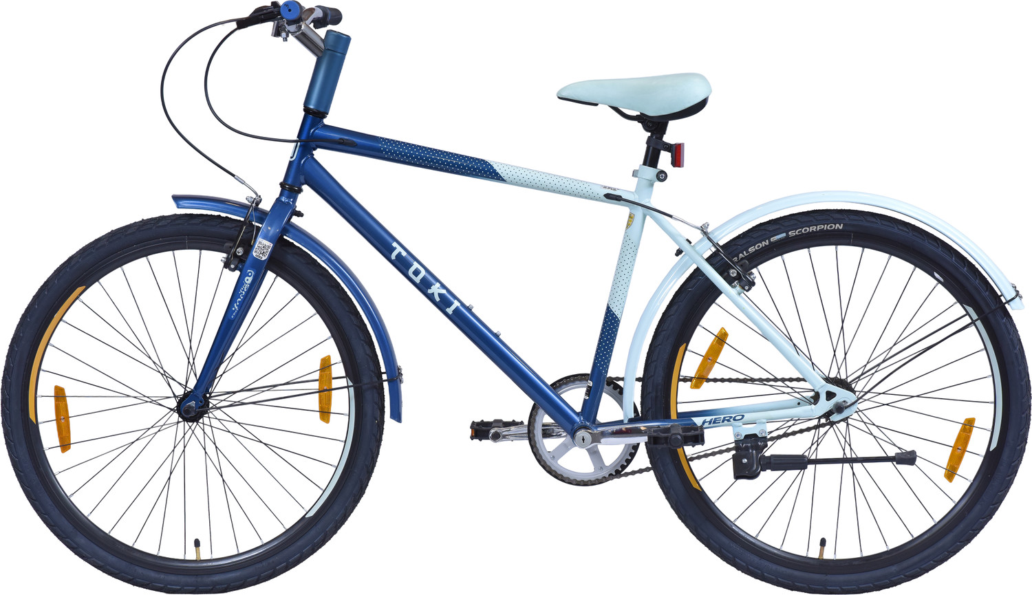 Image of HERO TOKI 26 T (inch) Mountain Cycle