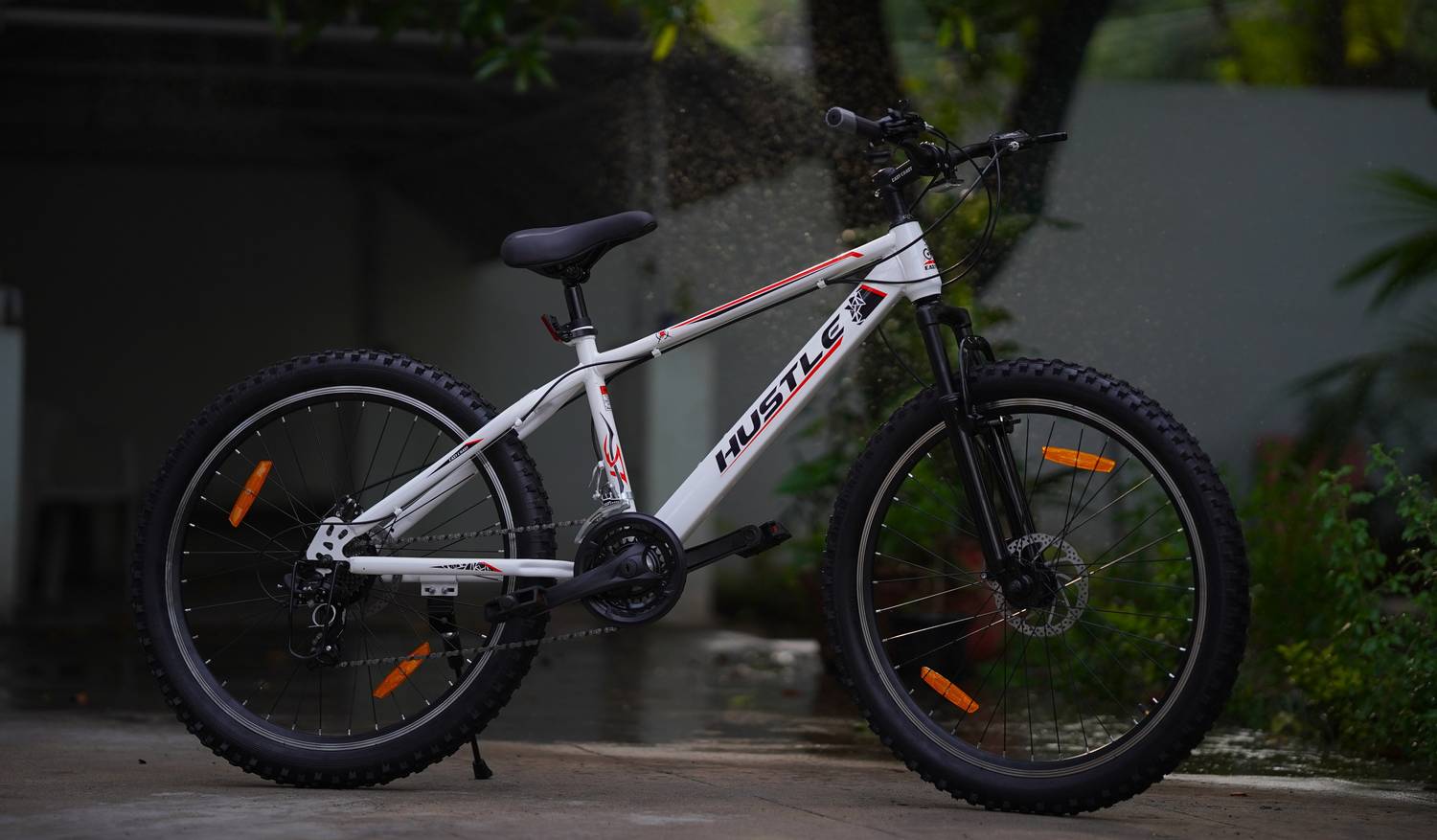EAST COAST HUSTLE 21 Speed 26T Mountain Cycle - Image 3
