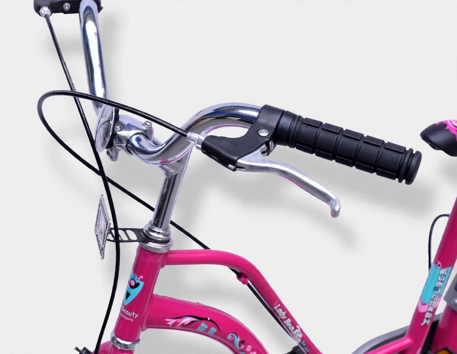 Image of Sunflower Lady Beauty 26T Single Speed Ladies Bicycle for Girls & Women Pink 26 T (inch) Roadster Cycle