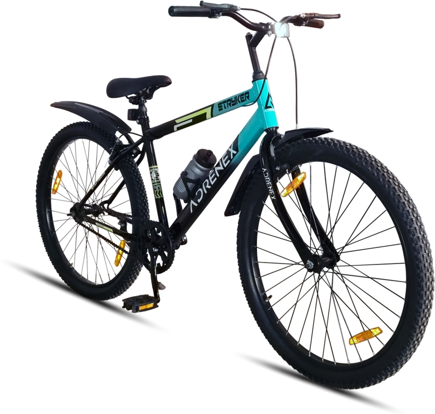 Image of Adrenex Stryker 24T | 85% Pre-Assembled 24 T (inch) Mountain Cycle