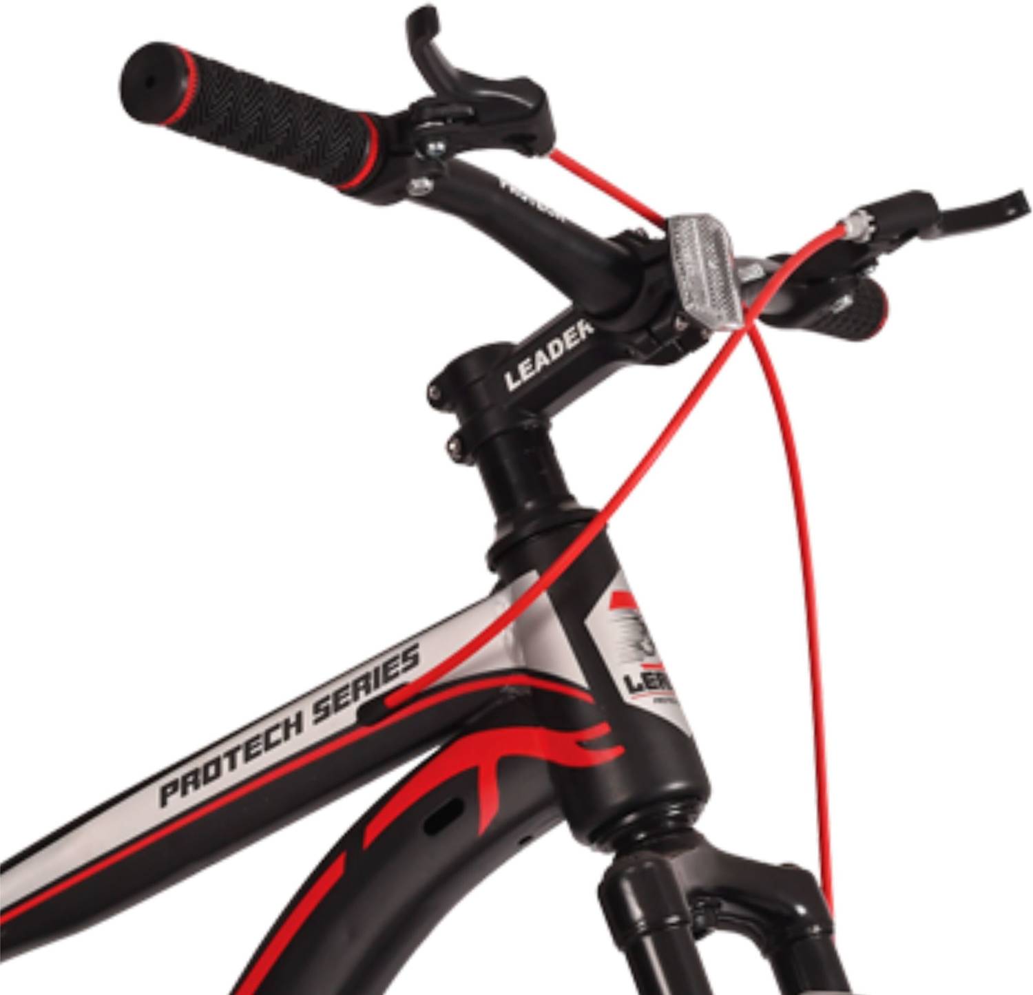 LEADER 27.5T Single Speed MTB Cycle with Dual Disc Brake - Image 4