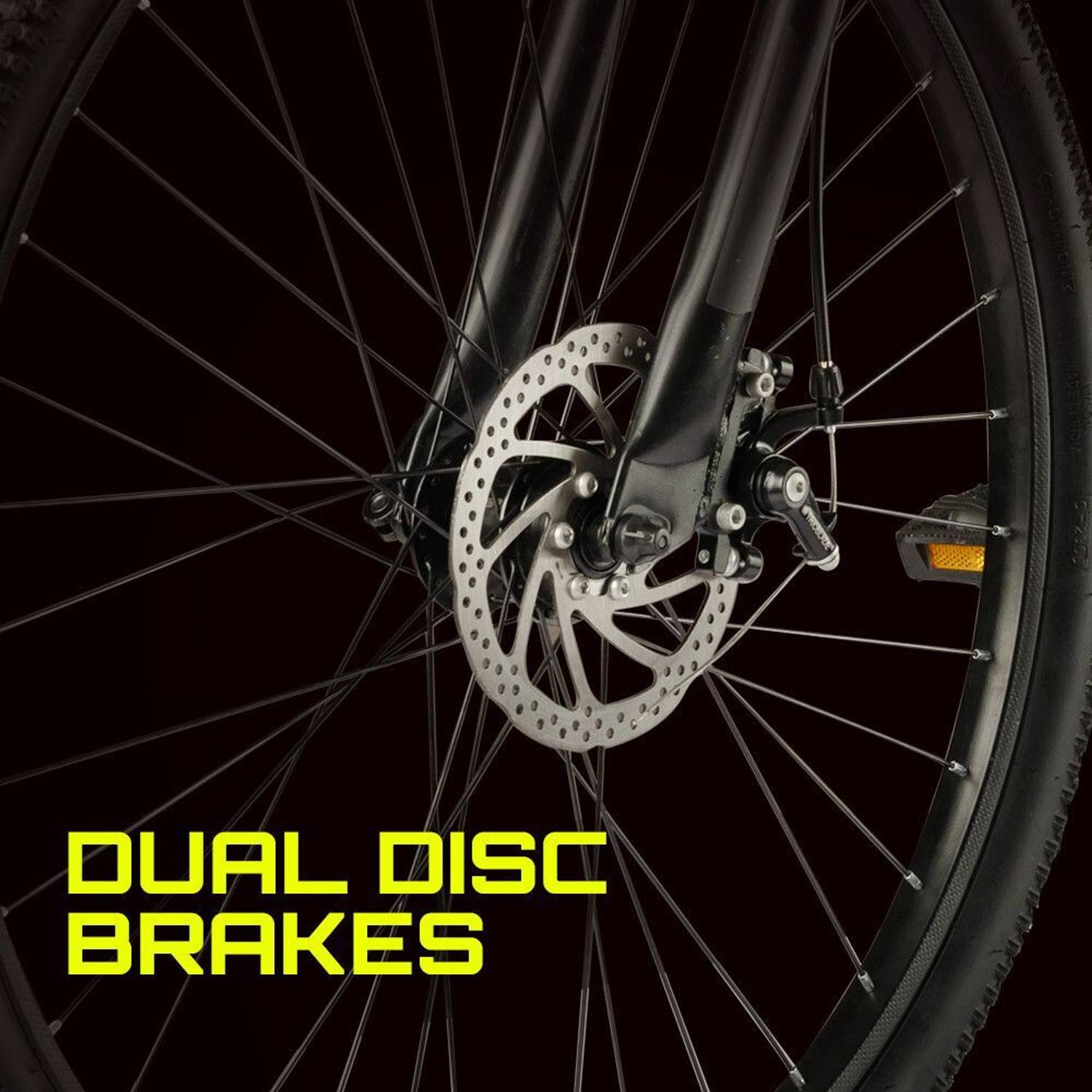 TUNGSTEN CROSS TRAK 7 Speed Mountain Cycle - Image 5