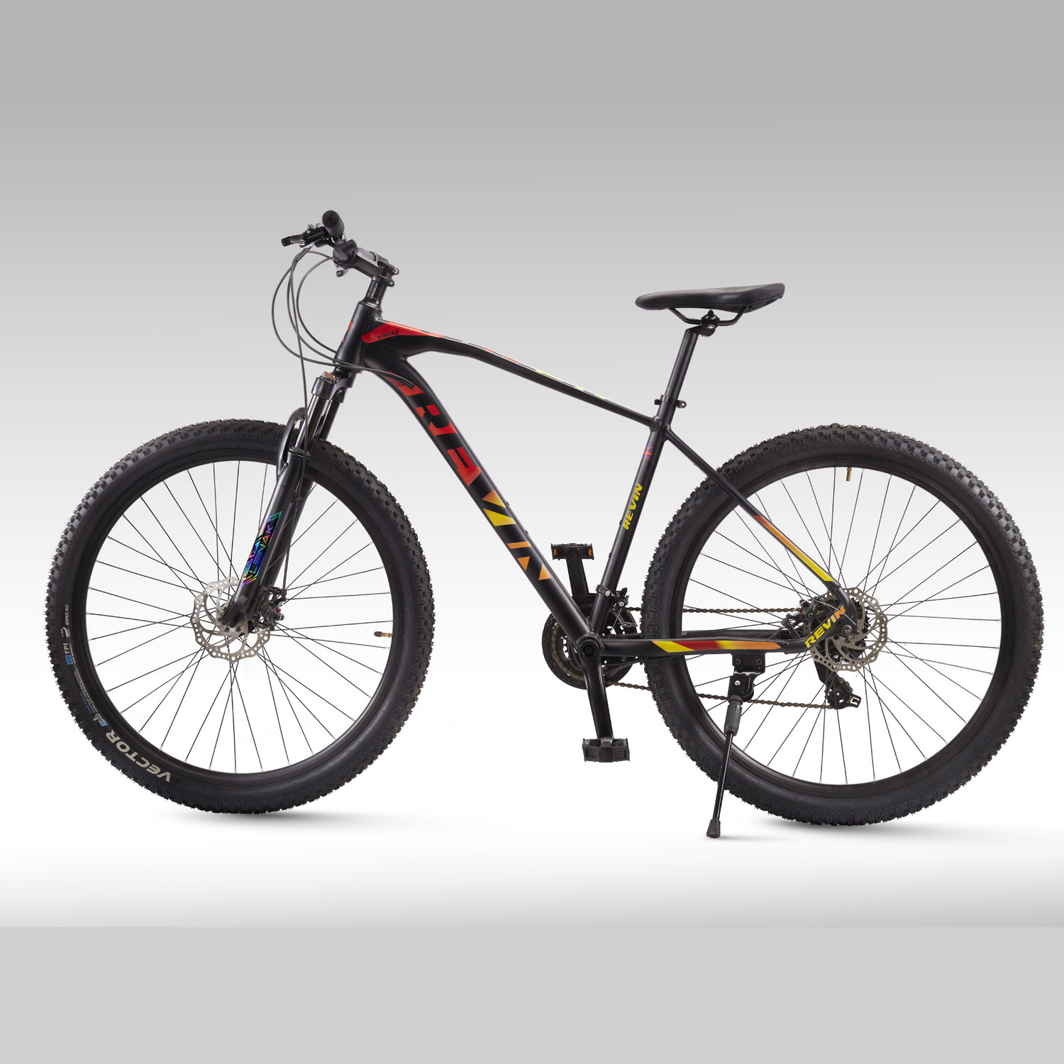 Image of REVIN Vault Alloy 29 T (inch) Mountain Cycle