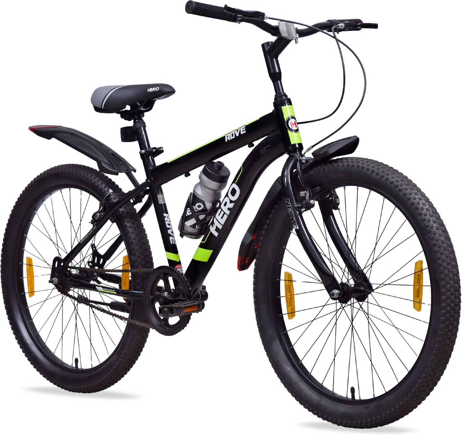 Image of HERO ROVE 24 T (inch) Mountain Cycle