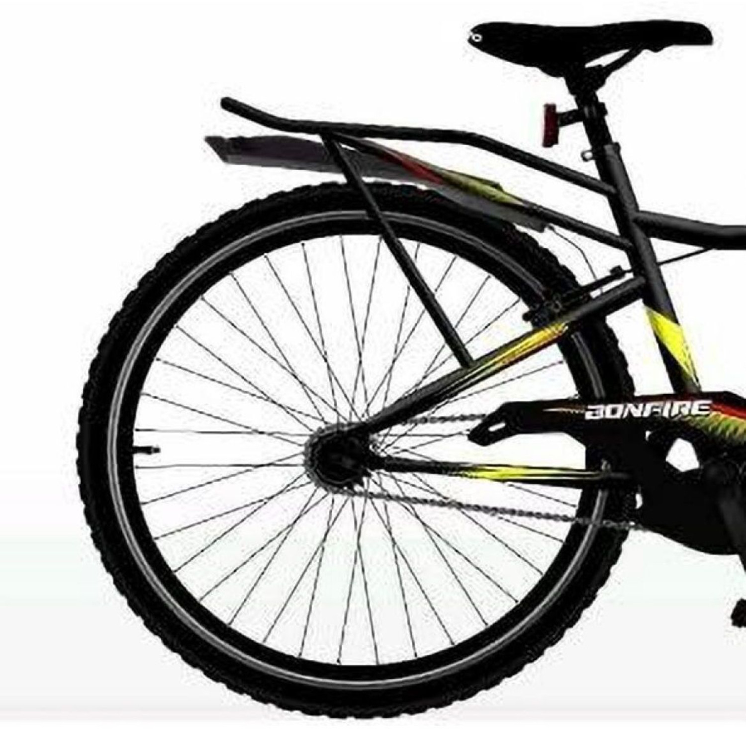 Image of HERO CYCLES MIG RS IBC | Wheel Size 26 | Non-Suspension | POWER Brake | 26 T (inch) Roadster Cycle