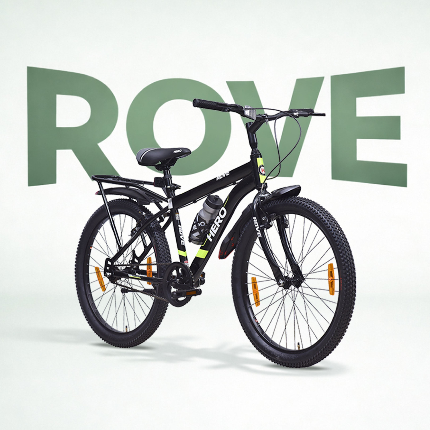 Image of HERO Rove IC 24 T (inch) Mountain Cycle